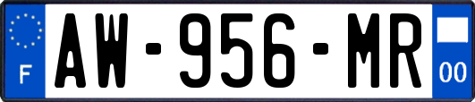 AW-956-MR