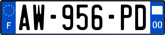 AW-956-PD