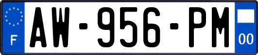 AW-956-PM
