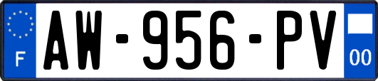 AW-956-PV