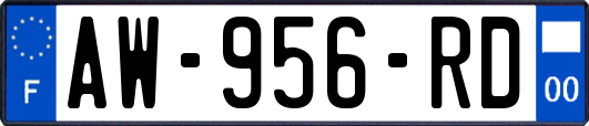 AW-956-RD