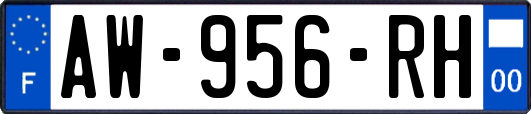 AW-956-RH