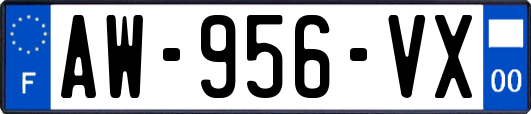 AW-956-VX