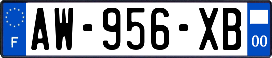 AW-956-XB