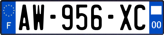 AW-956-XC