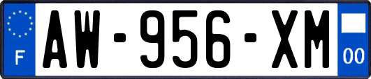 AW-956-XM