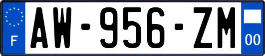 AW-956-ZM