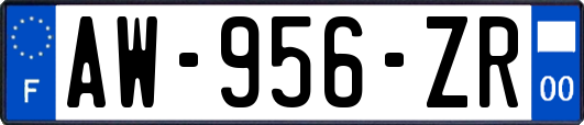 AW-956-ZR