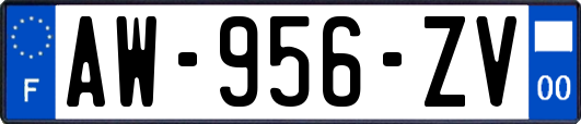 AW-956-ZV