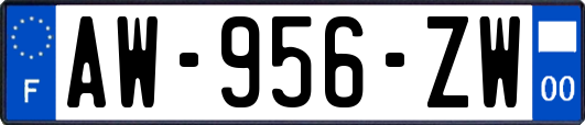 AW-956-ZW