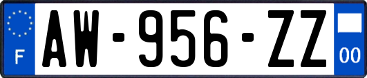 AW-956-ZZ