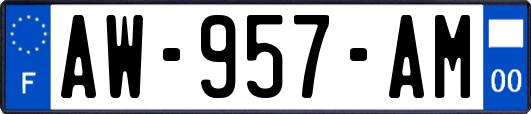 AW-957-AM