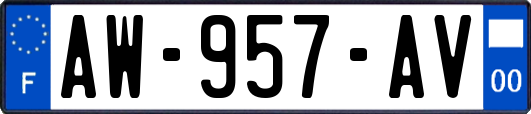 AW-957-AV