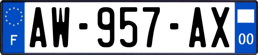 AW-957-AX
