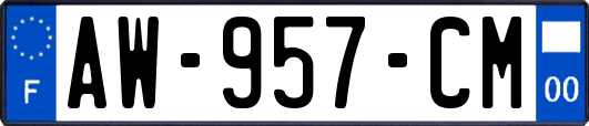 AW-957-CM