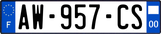 AW-957-CS