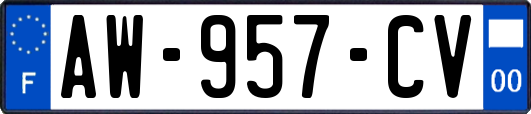 AW-957-CV