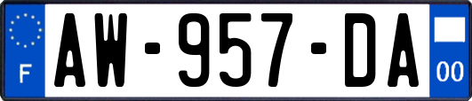 AW-957-DA