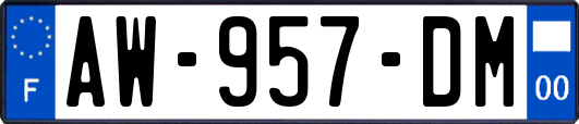 AW-957-DM