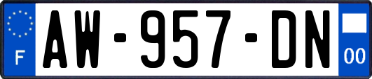 AW-957-DN