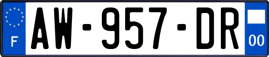 AW-957-DR