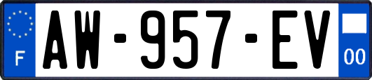 AW-957-EV