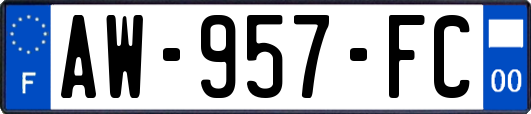 AW-957-FC