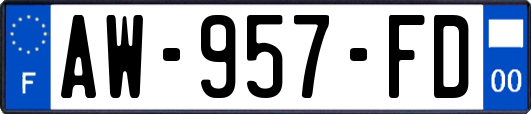 AW-957-FD