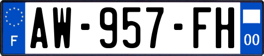 AW-957-FH