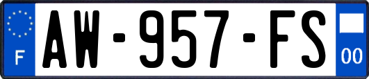 AW-957-FS
