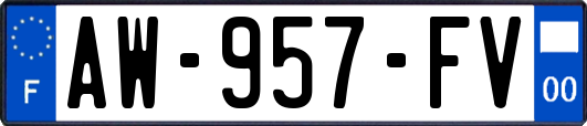 AW-957-FV