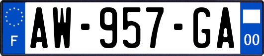 AW-957-GA