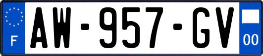 AW-957-GV