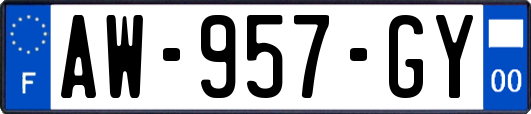 AW-957-GY