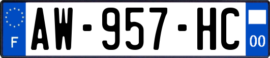 AW-957-HC