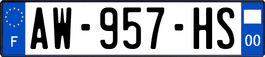 AW-957-HS