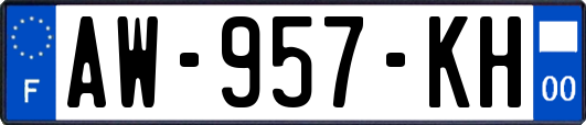 AW-957-KH