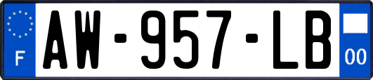 AW-957-LB