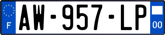 AW-957-LP