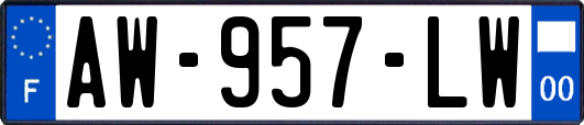 AW-957-LW