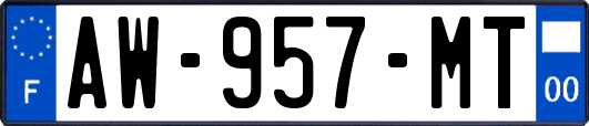 AW-957-MT