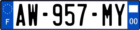 AW-957-MY