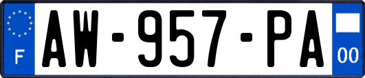 AW-957-PA