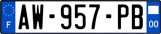 AW-957-PB