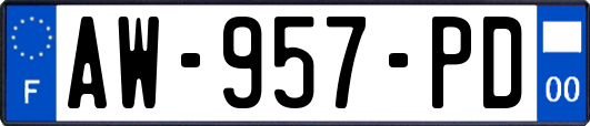 AW-957-PD