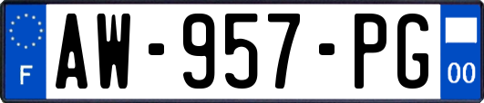 AW-957-PG