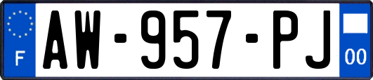 AW-957-PJ