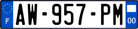 AW-957-PM