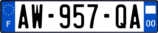 AW-957-QA