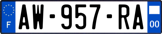 AW-957-RA